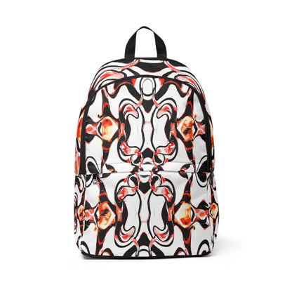 Backpacks - Crimson Rave Party Backpack - Acid Daddy