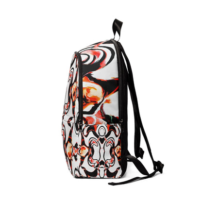 Backpacks - Crimson Rave Party Backpack - Acid Daddy