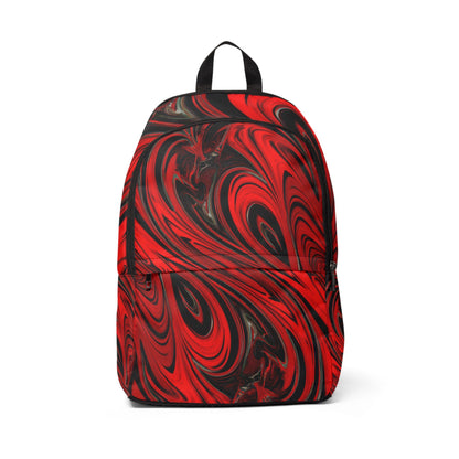 Backpacks - Raging Heart Rave Backpack - Acid Daddy