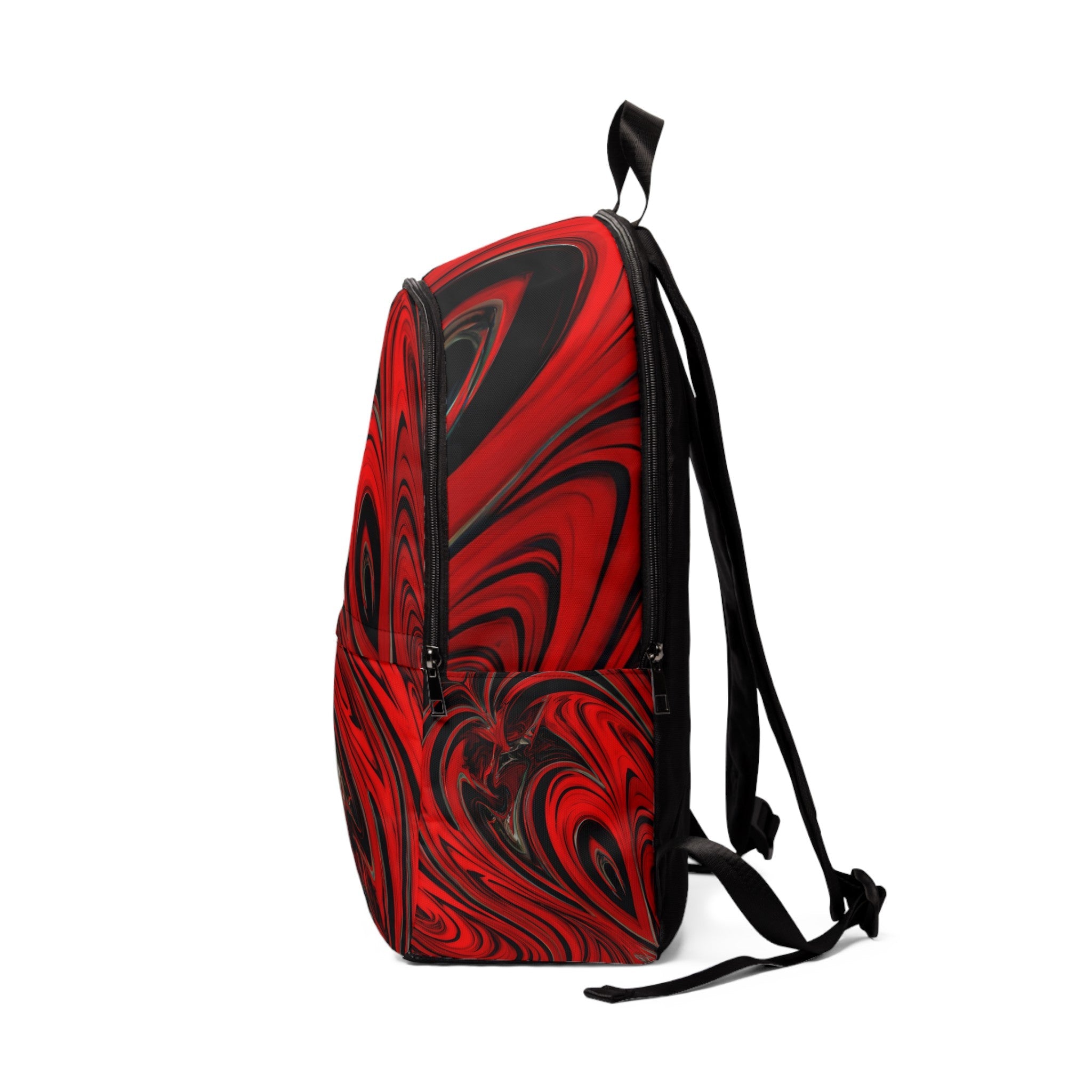 Backpacks - Raging Heart Rave Backpack - Acid Daddy