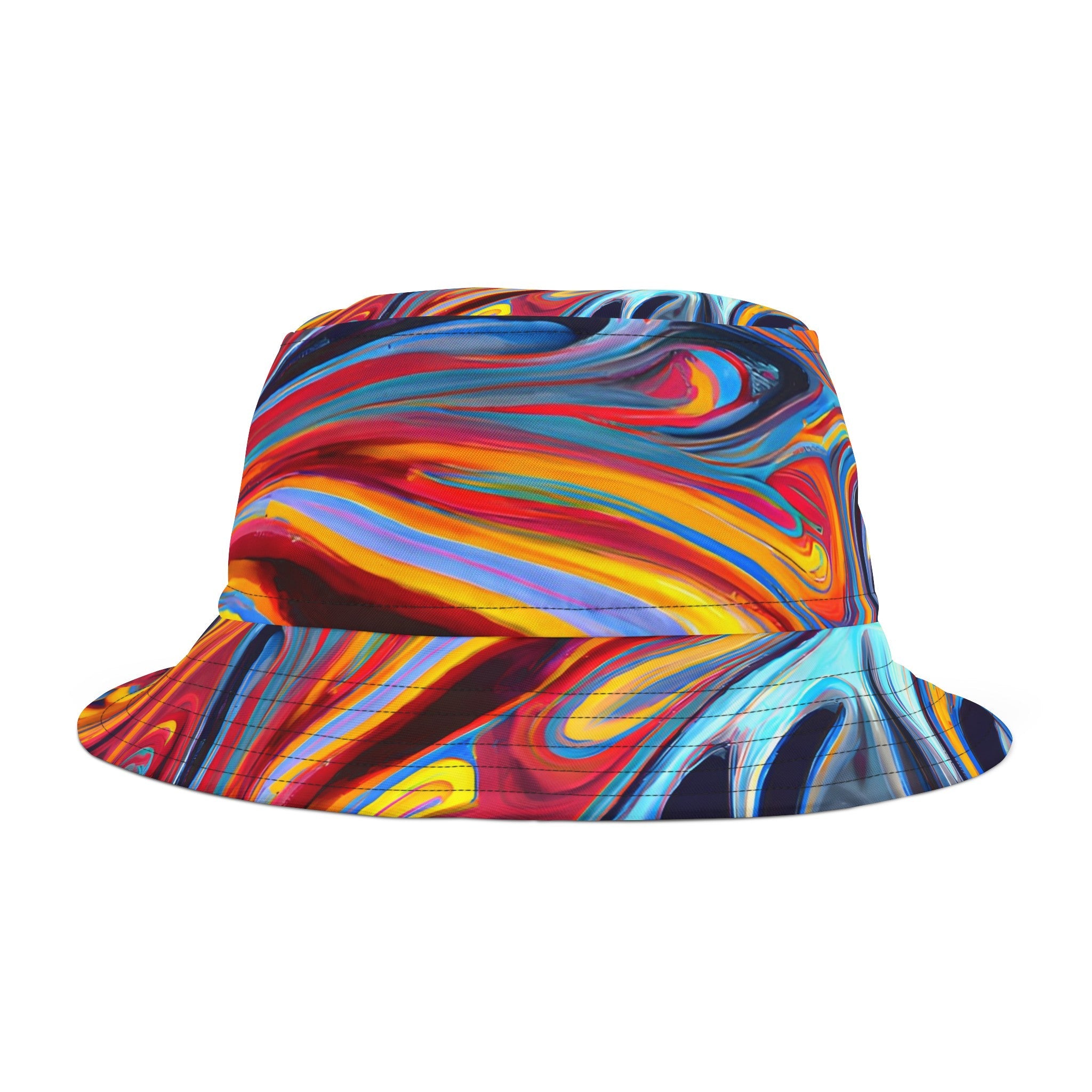 Bucket Hats - Golden Nuggets Bucket Hat - Acid Daddy