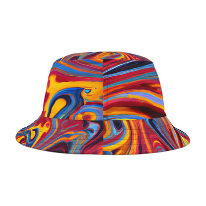 Bucket Hats - Golden Nuggets Bucket Hat - Acid Daddy