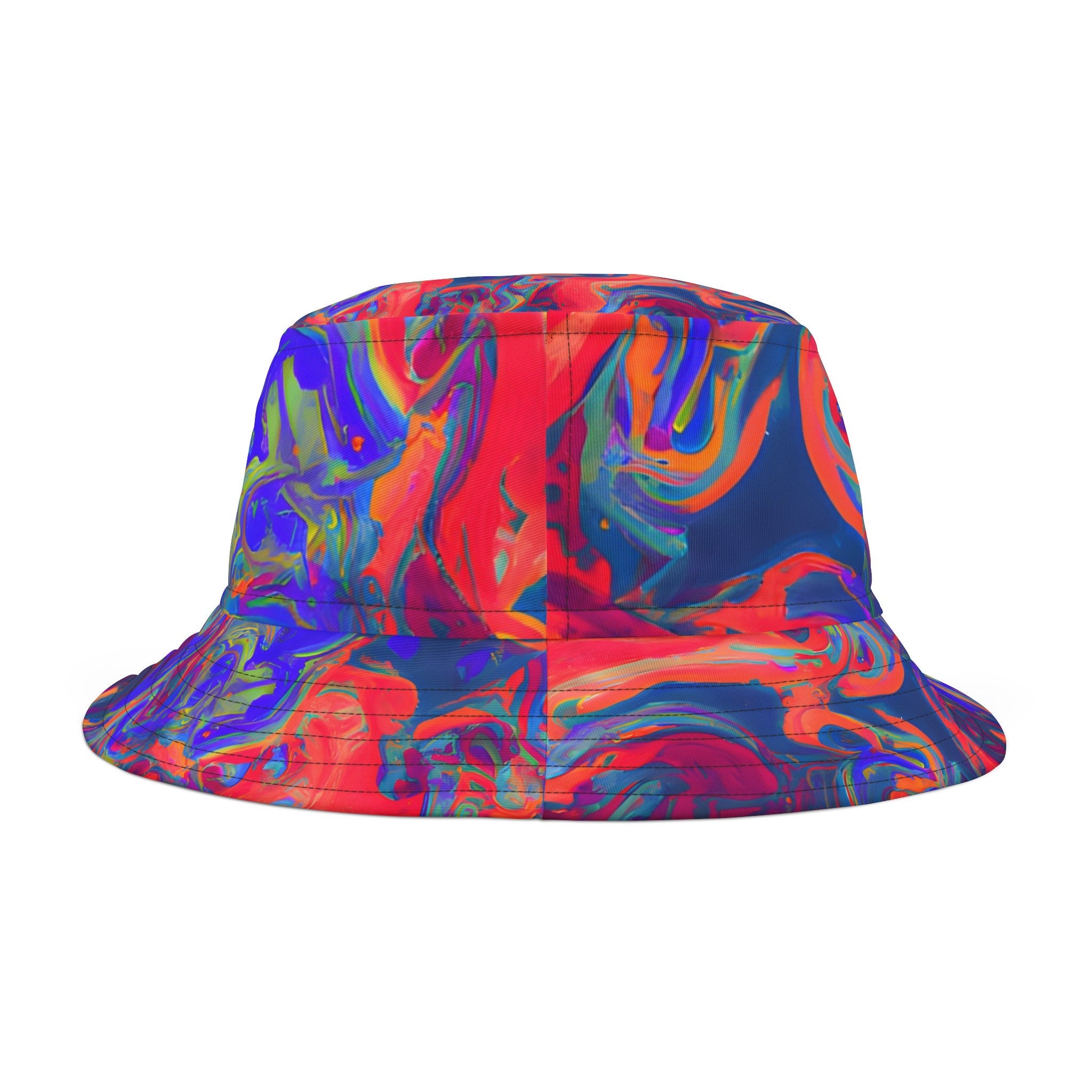 Bucket Hats - Pastel Dreams Bucket Hat - Acid Daddy