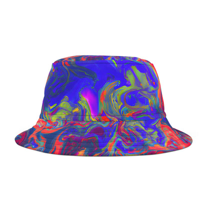 Bucket Hats - Pastel Dreams Bucket Hat - Acid Daddy