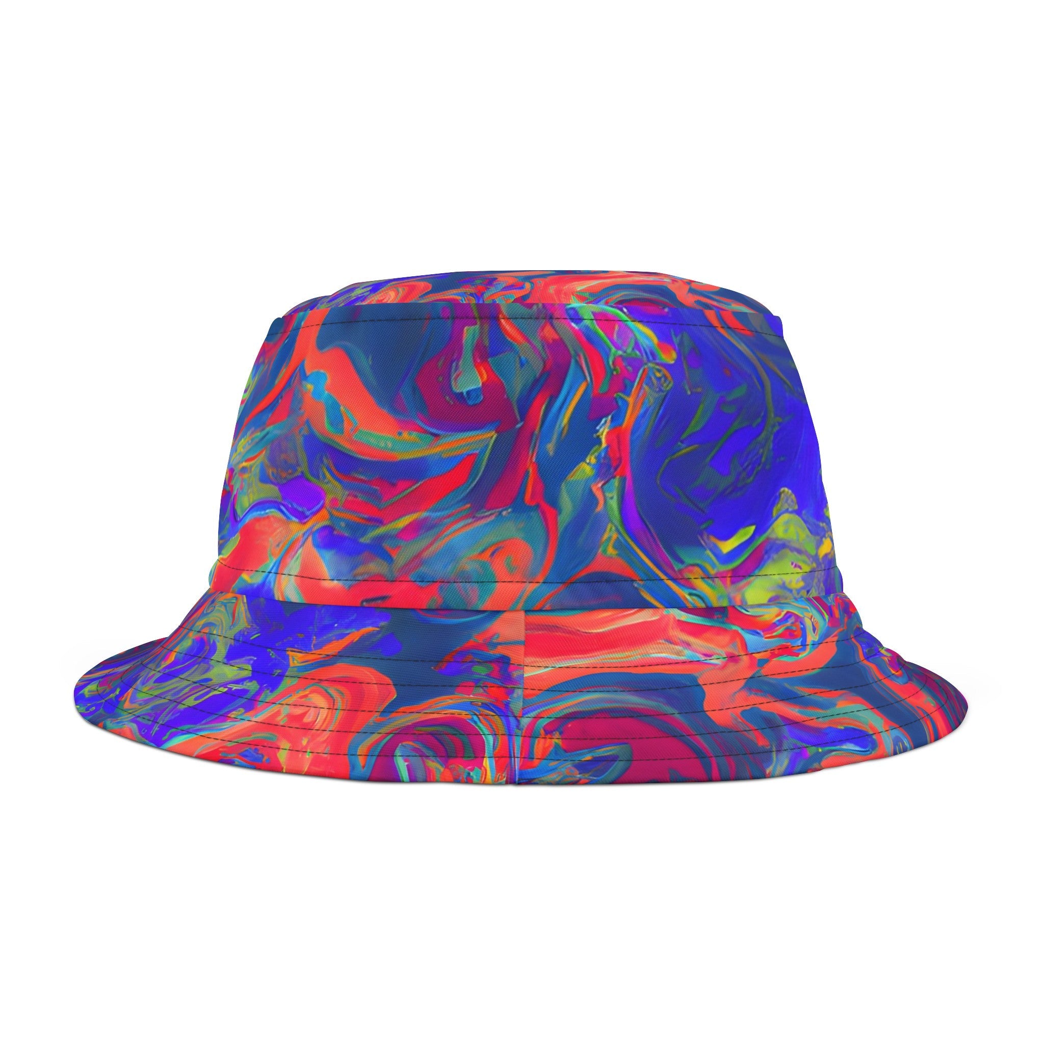 Bucket Hats - Pastel Dreams Bucket Hat - Acid Daddy