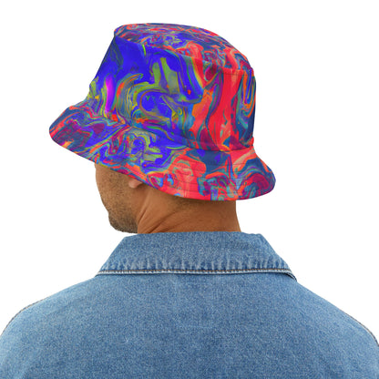 Bucket Hats - Pastel Dreams Bucket Hat - Acid Daddy