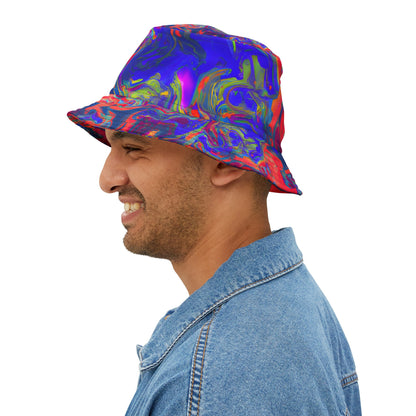 Bucket Hats - Pastel Dreams Bucket Hat - Acid Daddy