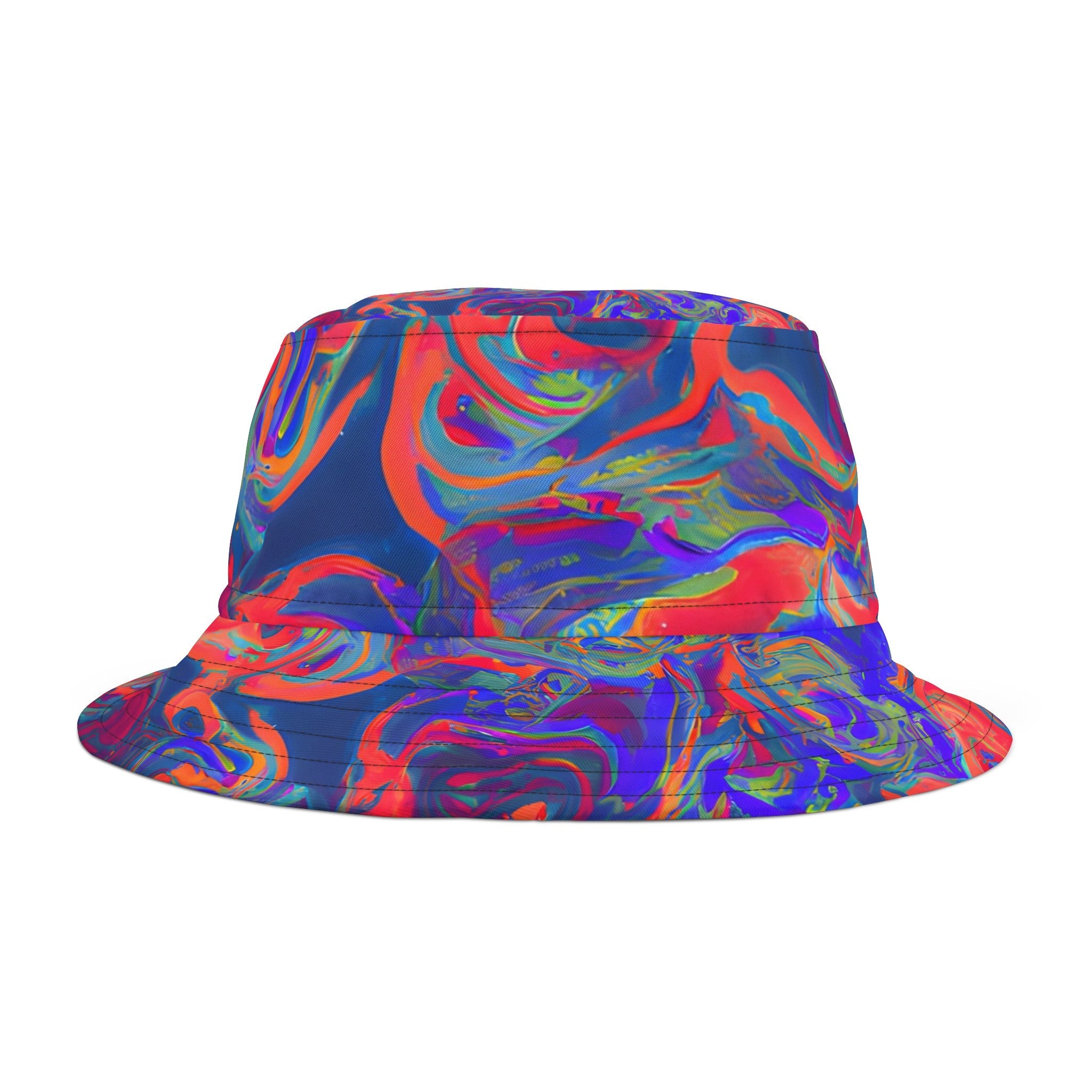 Bucket Hats - Pastel Dreams Bucket Hat - Acid Daddy