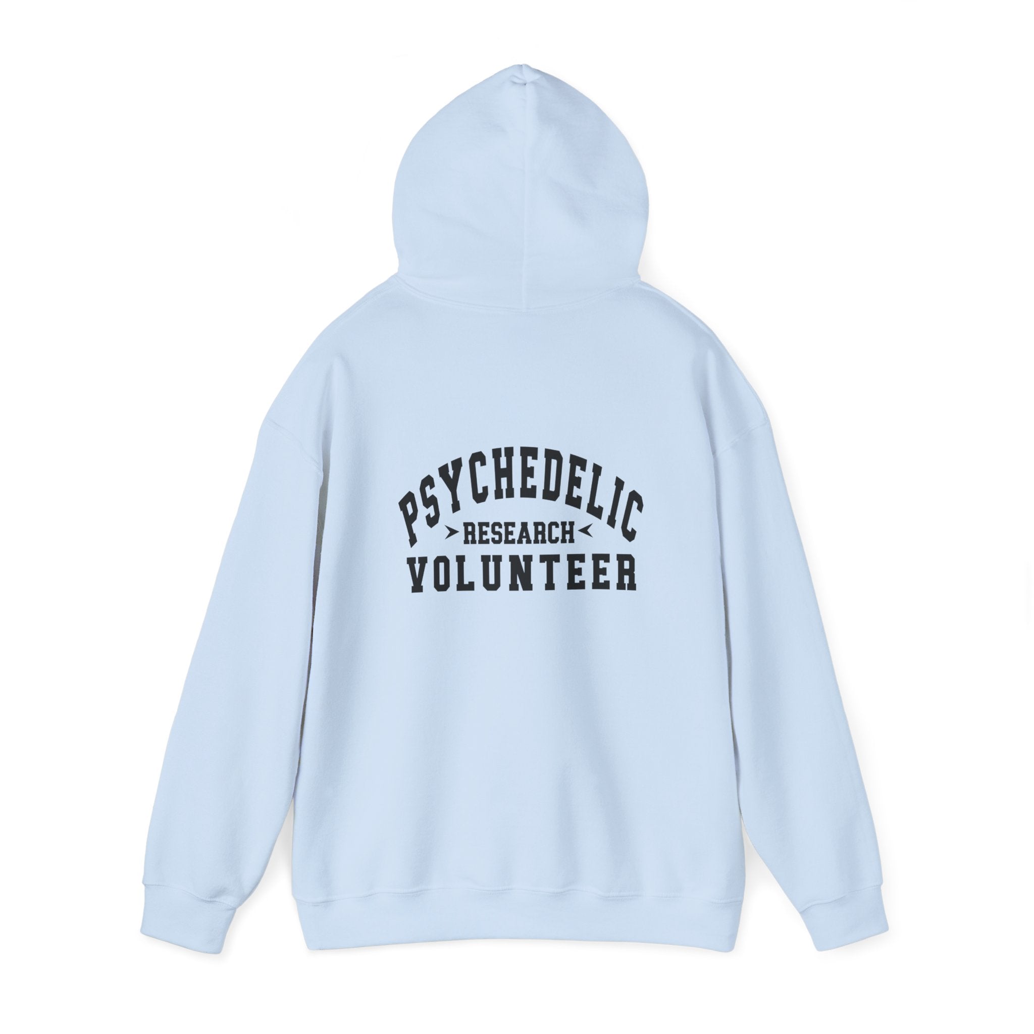 Hoodie - PRV Unisex Winter Hoodie (Back Print) - Acid Daddy