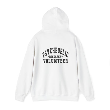 Hoodie - PRV Unisex Winter Hoodie (Back Print) - Acid Daddy