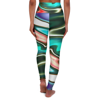 Festival Leggings - Minty Mirage Festival Leggings - Acid Daddy