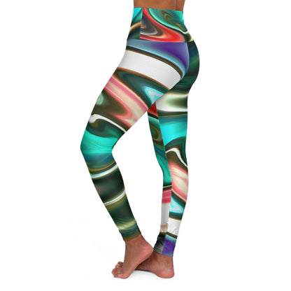 Festival Leggings - Minty Mirage Festival Leggings - Acid Daddy