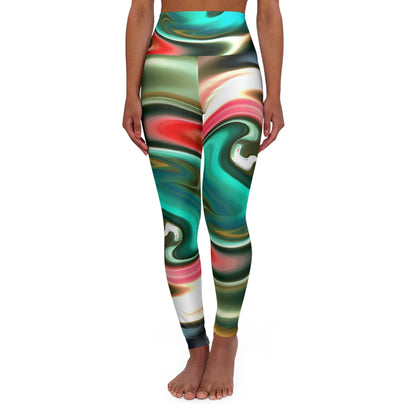 Festival Leggings - Minty Mirage Festival Leggings - Acid Daddy