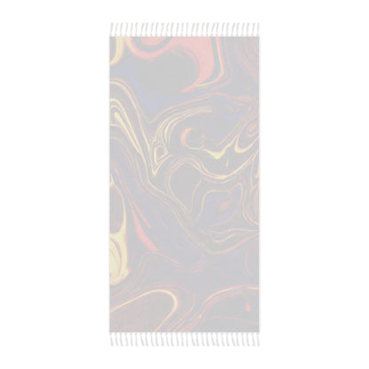 Beach Blankets - Lost In Space Trippy Beach Blanket - Acid Daddy