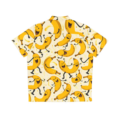 Hawaiian Shirts - Men's Banana Bonanza Hawaiian Shirt - Acid Daddy