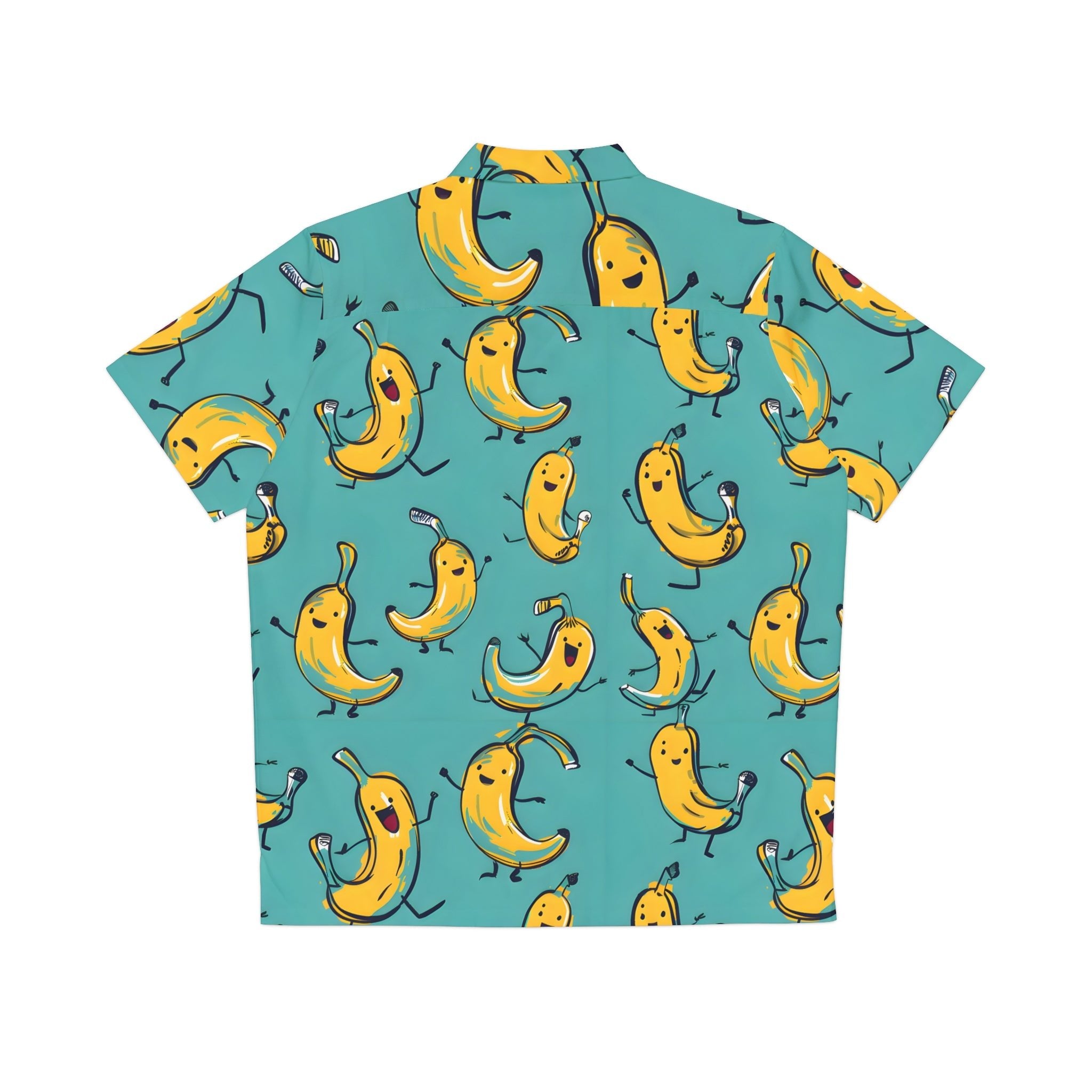 Hawaiian Shirts - Men's Banana Bonanza Hawaiian Shirt - Acid Daddy