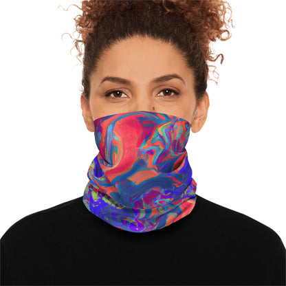 Gaiters - Pastel Dreams Midweight Neck Gaiter - Acid Daddy