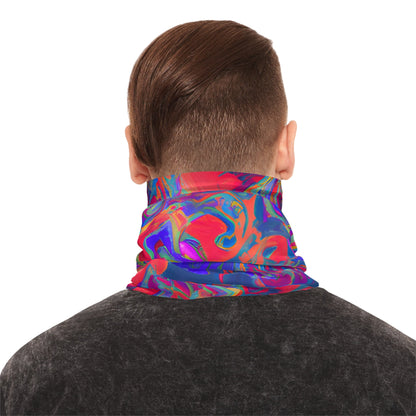 Gaiters - Pastel Dreams Midweight Neck Gaiter - Acid Daddy