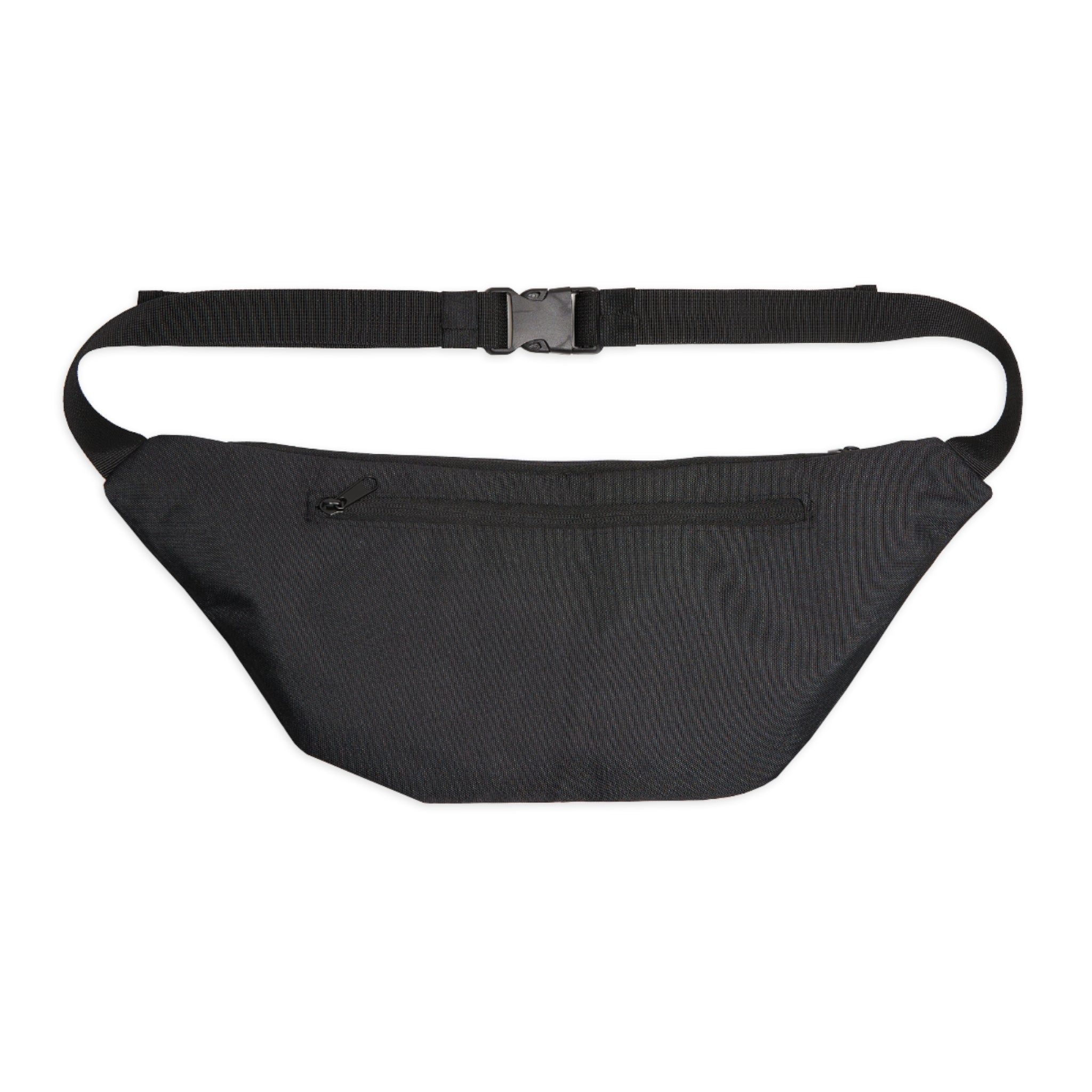 Fanny Packs - Psychedelic Lavender Mist Trippy Fanny Pack (Large) - Acid Daddy