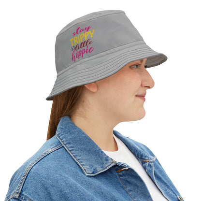 Hats - Psychedelic Research Volunteer Bucket Hat - Acid Daddy