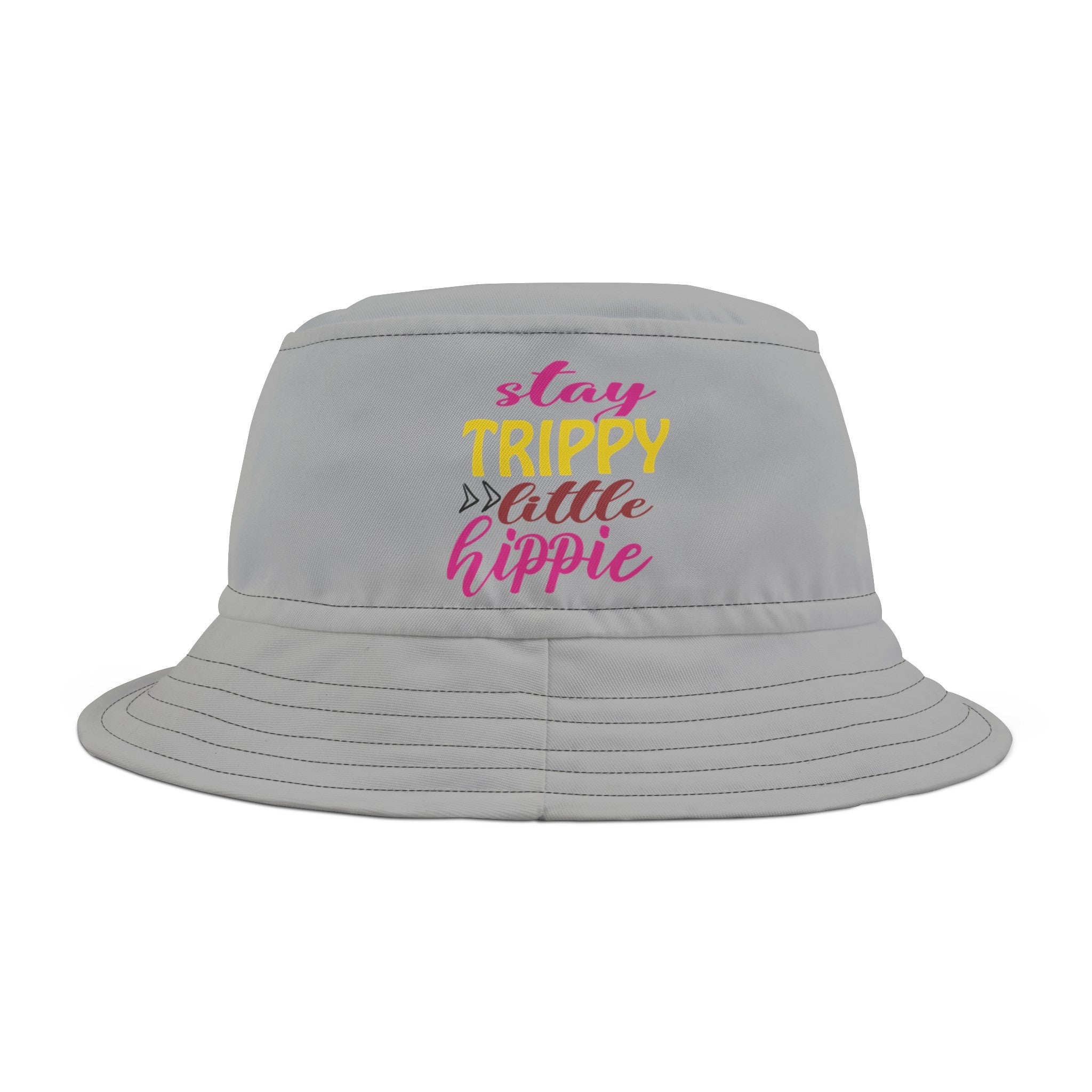 Hats - Psychedelic Research Volunteer Bucket Hat - Acid Daddy