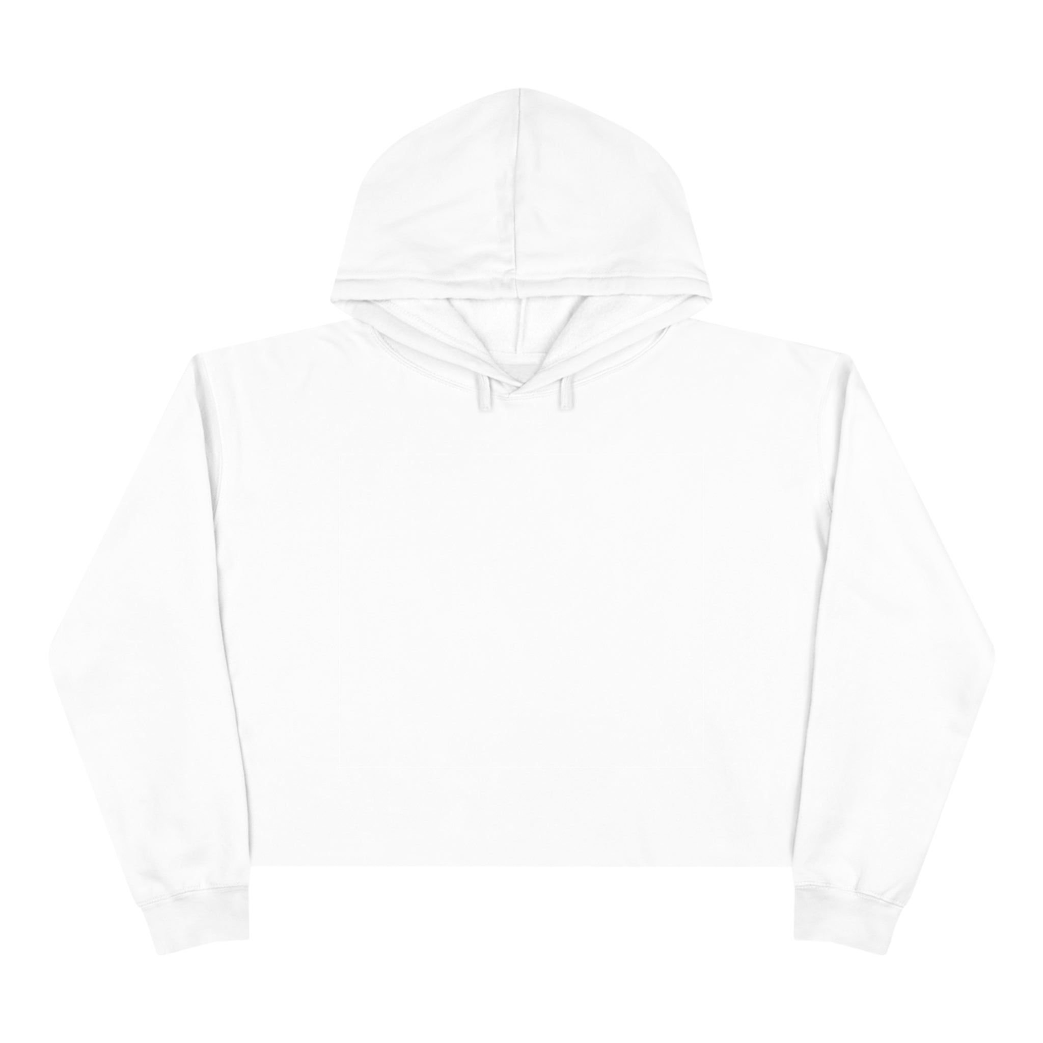 Hoodie - PRV Crop Hoodie (Back Print) - Acid Daddy