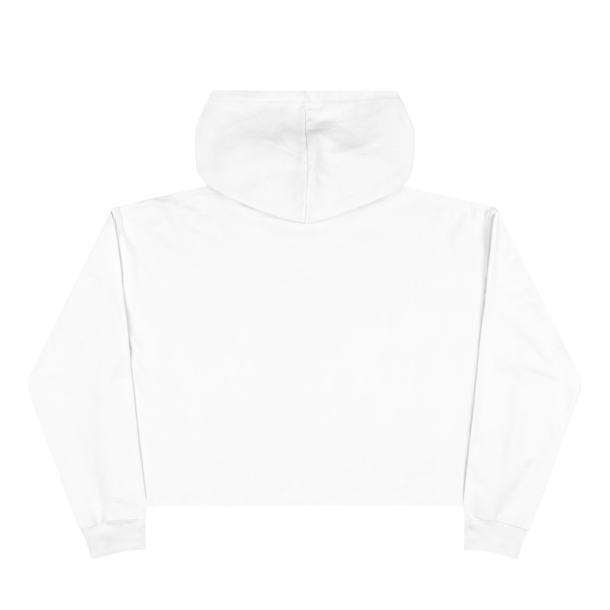 Hoodie - PRV Crop Hoodie (Front Print) - Acid Daddy