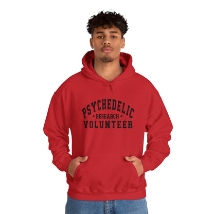 Hoodie - PRV Unisex Winter Hoodie (Front Print) - Acid Daddy