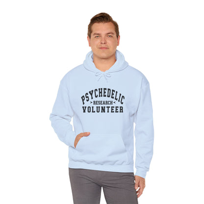 Hoodie - PRV Unisex Winter Hoodie (Front Print) - Acid Daddy