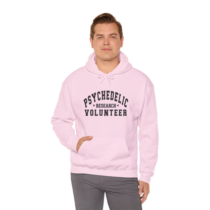 Hoodie - PRV Unisex Winter Hoodie (Front Print) - Acid Daddy