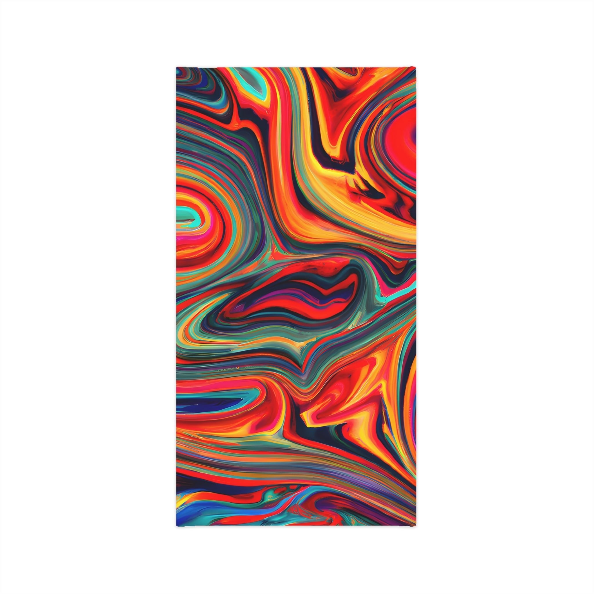 Gaiters - Psychedelic Swish Lightweight Neck Gaiter - Acid Daddy