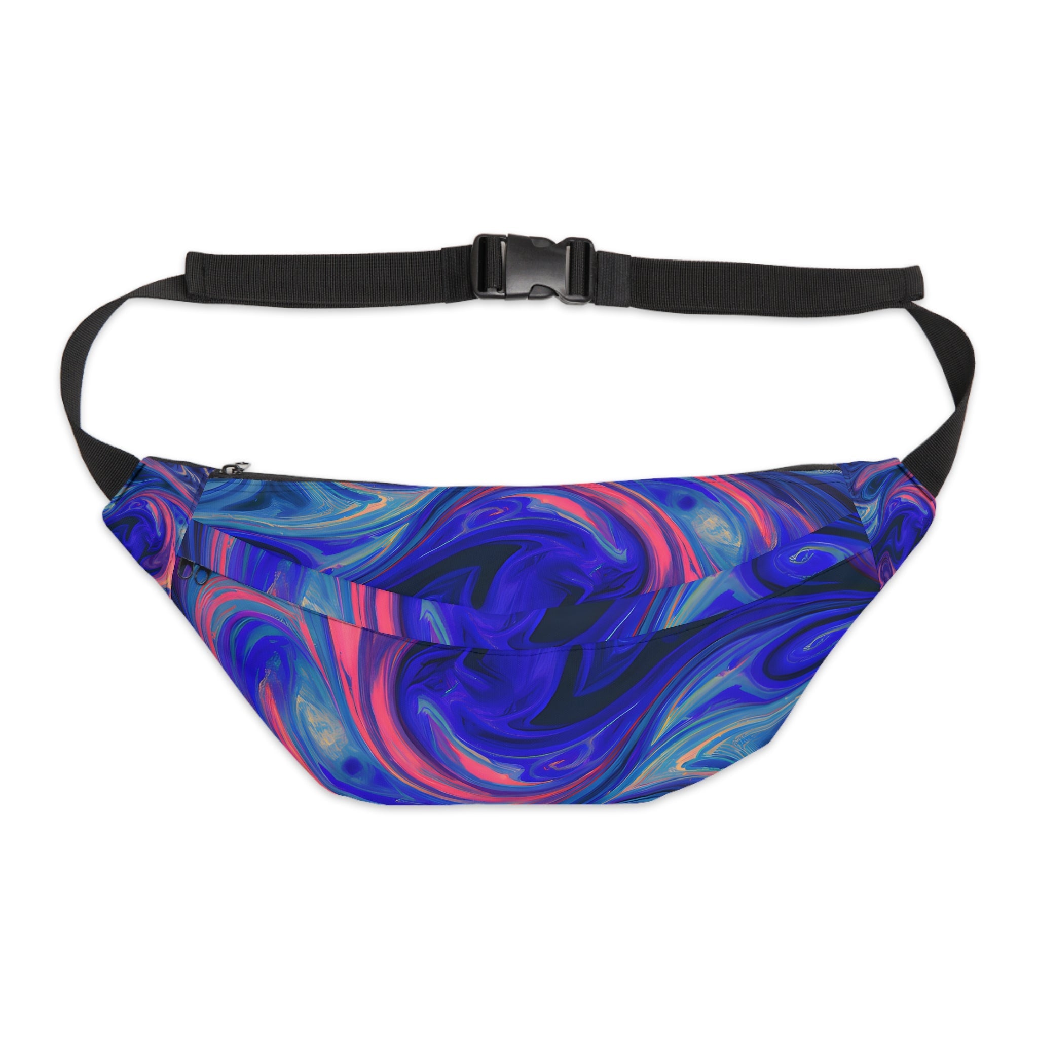 Fanny Packs - Psychedelic Vibes Dreamwave Festival Fanny Pack (Large) - Acid Daddy