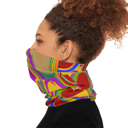 Gaiters - Retro Trip Coolwear Lightweight Neck Gaiter - Acid Daddy