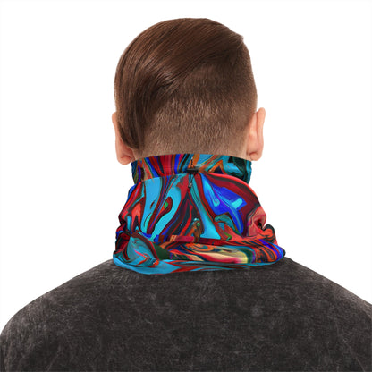 Gaiters - Wiggins Out Style Winter Neck Gaiter - Acid Daddy