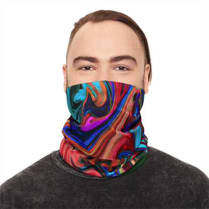 Gaiters - Wiggins Out Style Winter Neck Gaiter - Acid Daddy