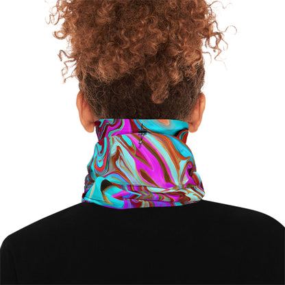 Gaiters - Winter Magic Neck Gaiter - Acid Daddy