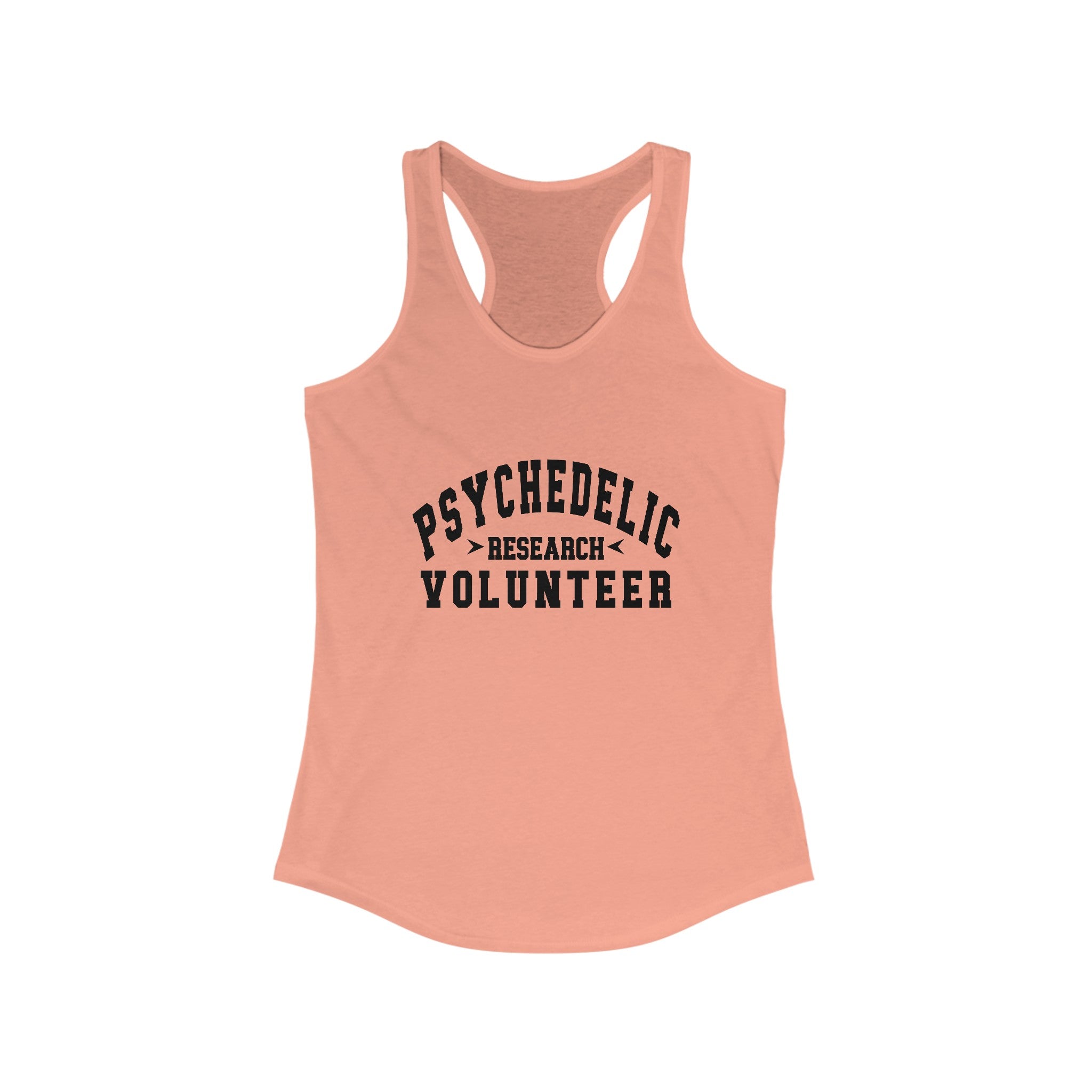 Tank Top - PRV Volunteer Racerback Tank - Acid Daddy