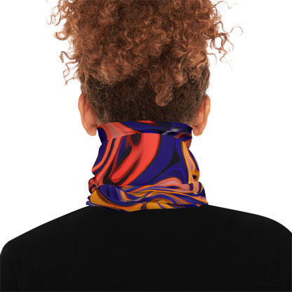 Gaiters - Zen Serenity Lightweight Neck Gaiter - Acid Daddy