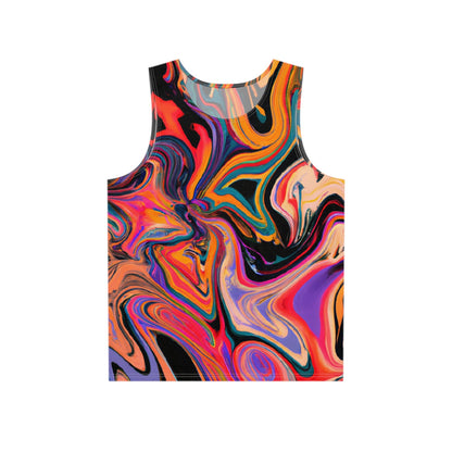 All Over Prints - Pastel Dreams Tank Top - Acid Daddy