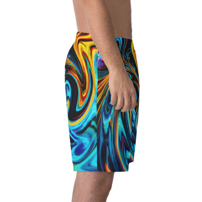 Beach Shorts - Men's Mirage Beach Shorts - Acid Daddy