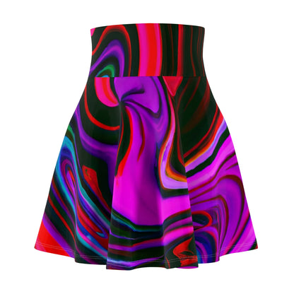 Skater Skirt - Women's Radiant Skater Skirt - Acid Daddy