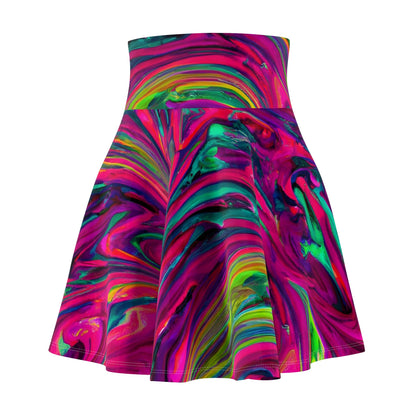 Skater Skirt - Women's Reverie Skater Skirt - Acid Daddy