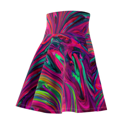 Skater Skirt - Women's Reverie Skater Skirt - Acid Daddy